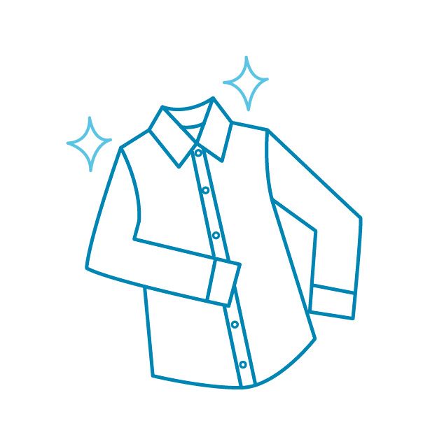 白シャツの黄ばみ 時間がたった時の落とし方 クリーニングの場合は 生活メモ