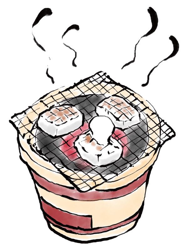 固くなったお餅を柔らかくする方法！簡単なのは？炊飯器？保存方法は？ 生活メモ